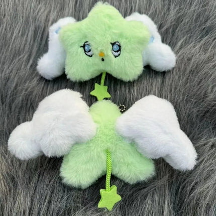 NCT WISH [WISH] Plush Keyring