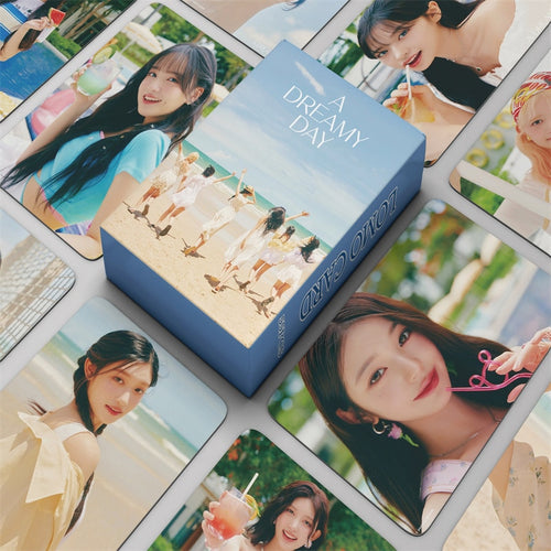 IVE A Dreamy DAY Photo Cards 