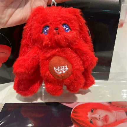 (G)I-DLE YUQI Plush Doll Keyring