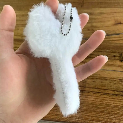 New Jeans Rabbit Plushie Pendant Keychain