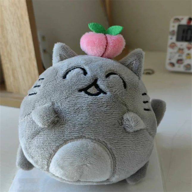 Seventeen FIFI Cat Pendant Plush Doll