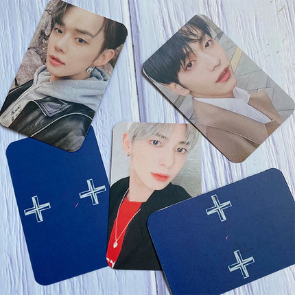 TXT The Chaos Chapter: FREEZE Album Photocards (5Pcs/Set)