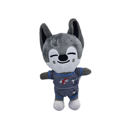 Stray Kids Skzoo with Hoodie Plush Doll – Kpop Exchange