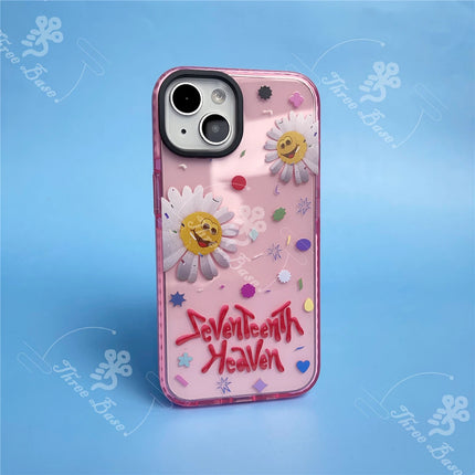 SEVENTEEN 17 Heaven iPhone Case