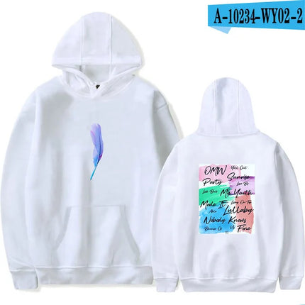 GOT7 Team Jackson Wang Hoodies