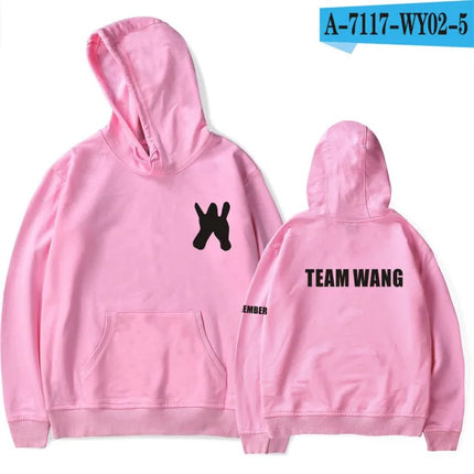 GOT7 Team Jackson Wang Hoodies