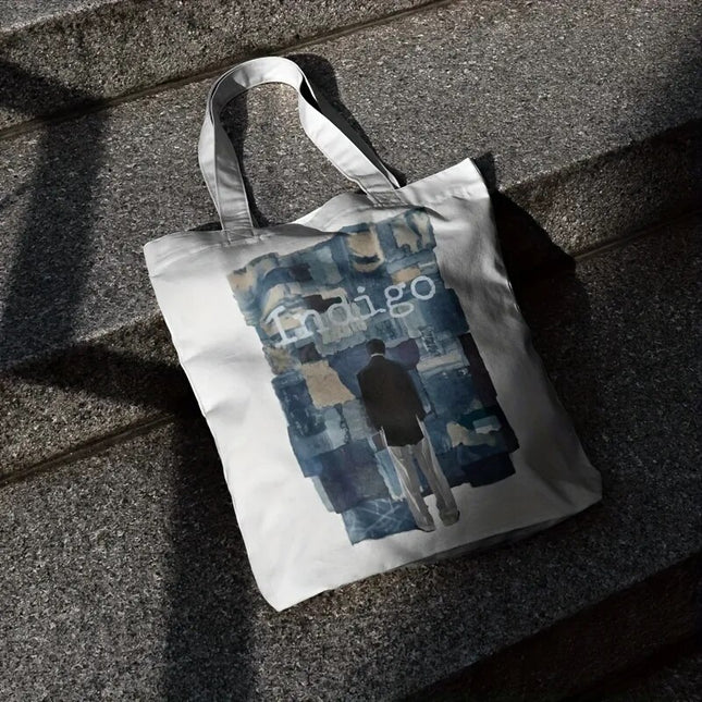 BTS RM Indigo Album  Canvas Tote Bag