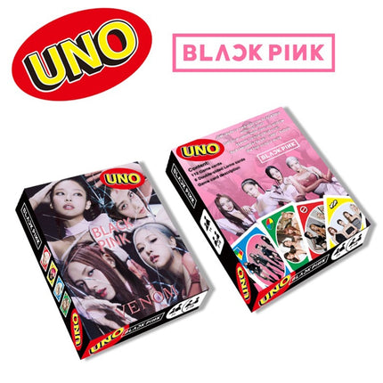 Pink Uno Reverse Card -  Hong Kong