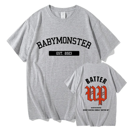 Babymonster BATTER UP Unisex T-shirt