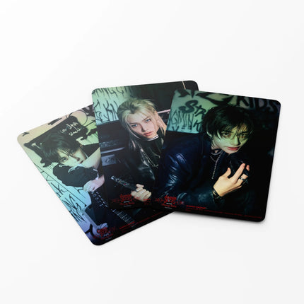 Stray Kids DominATE Photocards (55 Cards)