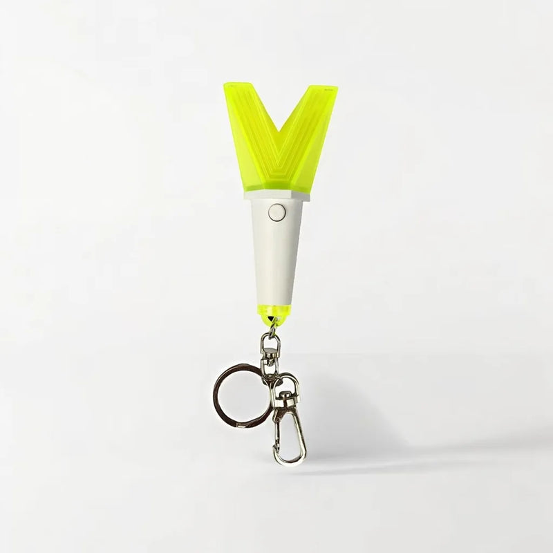 WayV Lightstick V Glow Stick Keychain