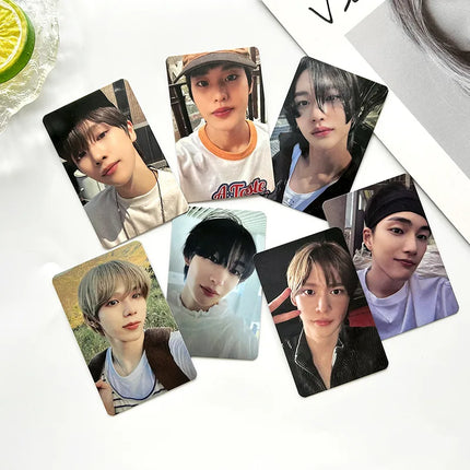 RIIZE RISEAndREALIZE SelfiePostcards 7pcs/set