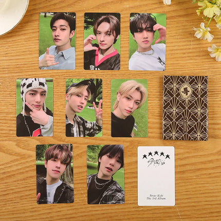 STRAY KIDS 5-STAR Photocards 9pcs/set