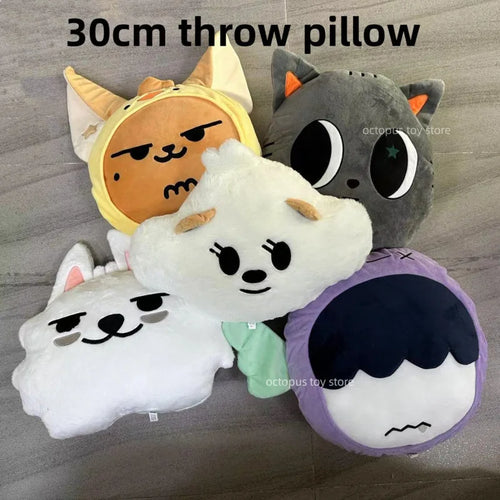 TXT PPULBATU Plush Doll Pillow 30cm