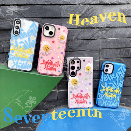 SEVENTEEN 17 Heaven iPhone Case