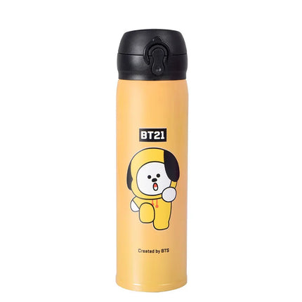 BTS BT21 Thermos Bottle