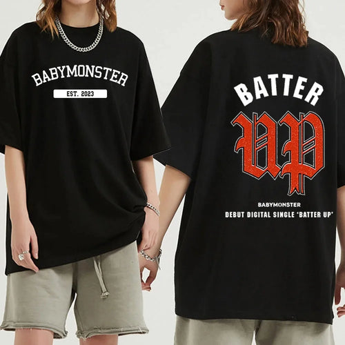 Babymonster BATTER UP Unisex T-shirt