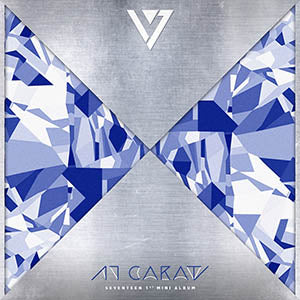 seventeen first mini album 17 carat