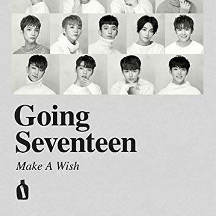 Seventeen Going Seventeen Album