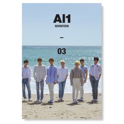 SEVENTEEN 4th Mini Album - Al1