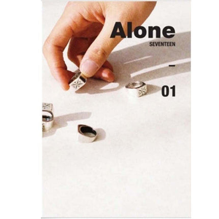 SEVENTEEN 4th Mini Album - Al1