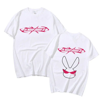 ATEEZ MITO Rabbit Oversized T-shirt