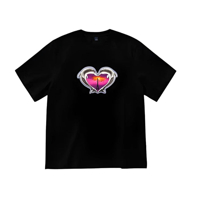 Stray Kids Bang Chan Same Heart T-shirt