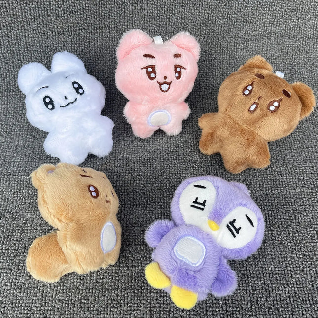 TXT Dolls Cartoon Plushie Doll 10cm