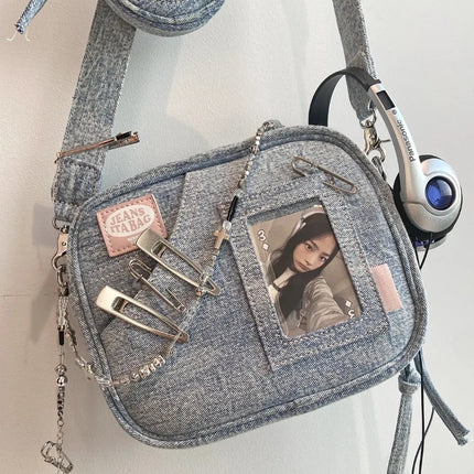 New Jeans Small Sling Bag