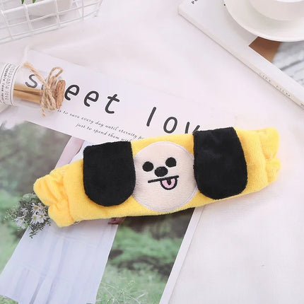 BT21 Sleeping Mask