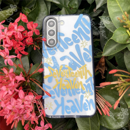 SEVENTEEN 17 Heaven iPhone Case