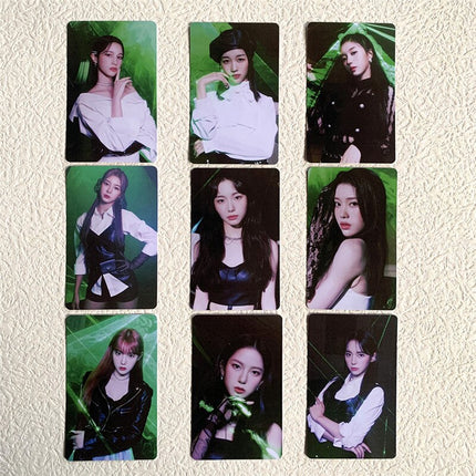 Kep1er HD Selfie Postcards (9pcs/set)