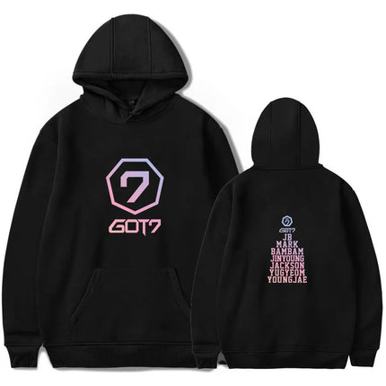 GOT7 Team Jackson Wang Hoodies