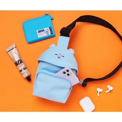 BT21 Mini Messenger Bag