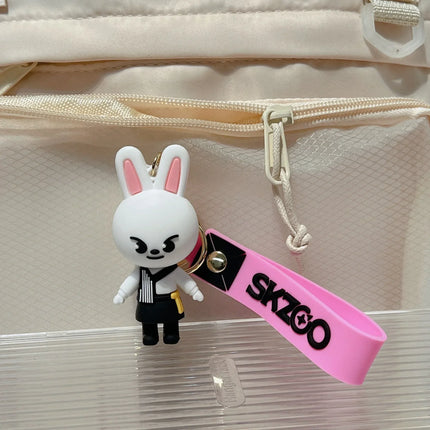 STRAY KIDS Skzoo Keychain Pendants