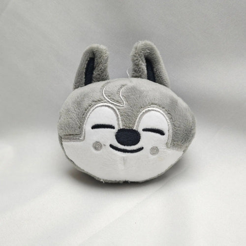 Stray Kids SKZOO Mini Plush Keyring