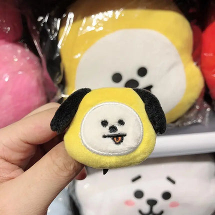 BTS BT21 Plushies Hair Band