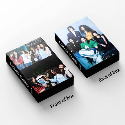 NewJeans Sweet Photo Album Club Photo Cards (55 Cards)