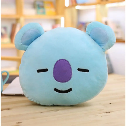 BTS BT21 Jumbo Plush Cushion