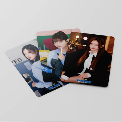 IVE SCOUT Photocards (55 Cards)