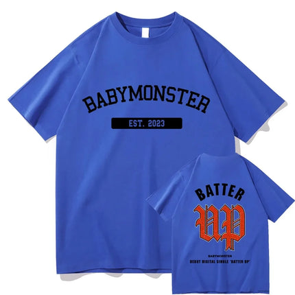 Babymonster BATTER UP Unisex T-shirt