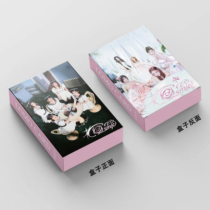 Red Velvet COSMIC Album Photocards (55 cards)