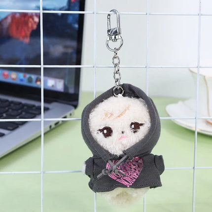 Blackpink Plush Doll Stuffed Keyring