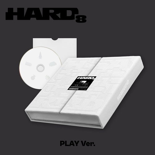 SHINee - HARD [Package Ver.]