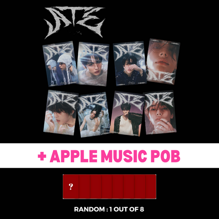 Stray Kids Ate Accordion Apple Music POB