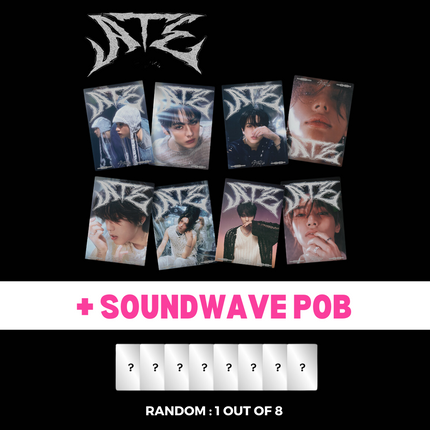 Stray Kids ATE Soundwave POB