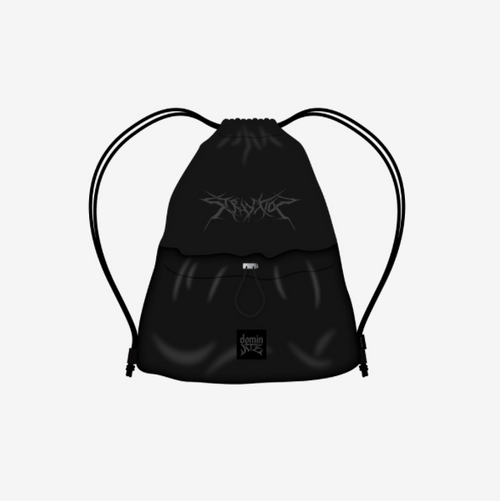 Stray Kids dominATE Seoul drawstring backpack