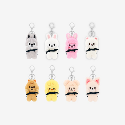 stray kids dominate skzoo plush keyring