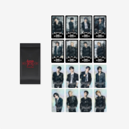 Stray Kids DiminATE Seoul Trading Card