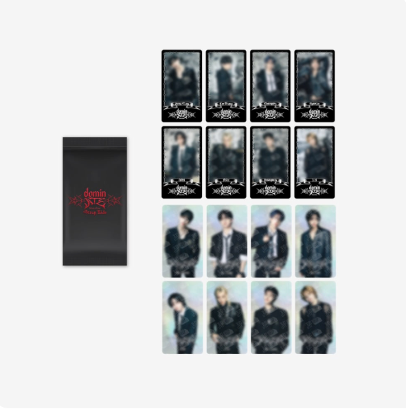 [PRE-ORDER] Stray Kids [dominATE SEOUL] Special Trading Card